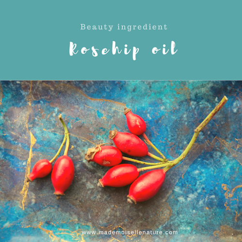 Rosehip oil - a miraculous beauty oil