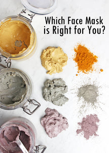Which Face Mask is Right for You?