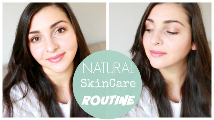 Natural Routine for Women Skin Care