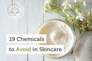 19 Chemicals to Avoid in Skin Care – Organic Skin Care